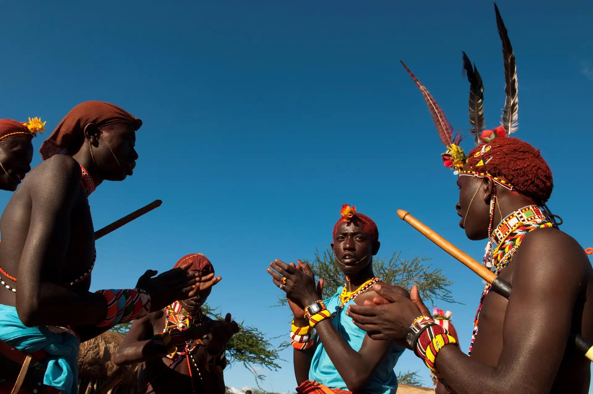 Bunyoro-Tooro landscapes and community life