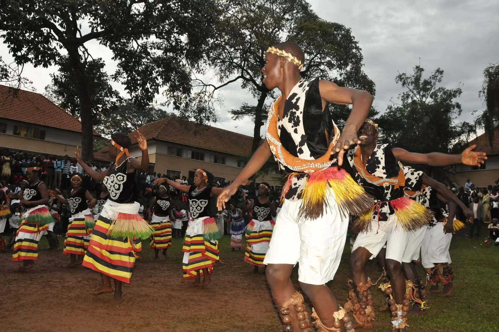 Heritage Threads — traditional Bunyoro-Tooro cultural wear